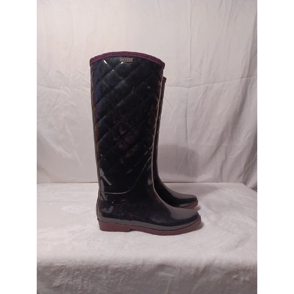 Hilfiger‎ TW rain boots